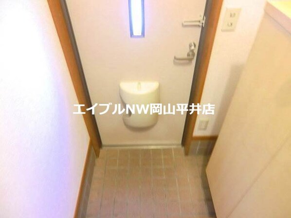 グリーンピア南輝　Ｂ棟の物件内観写真